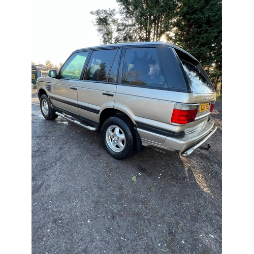 174 - A RANGE ROVER VOGUE X204 XFS DIESEL 230950 MILES MOT TILL 27/04/23 + VAT