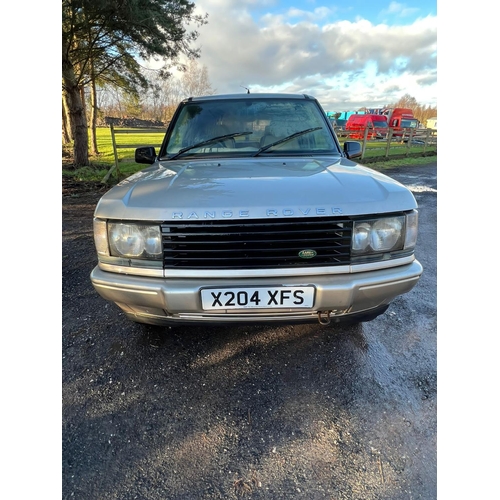 174 - A RANGE ROVER VOGUE X204 XFS DIESEL 230950 MILES MOT TILL 27/04/23 + VAT