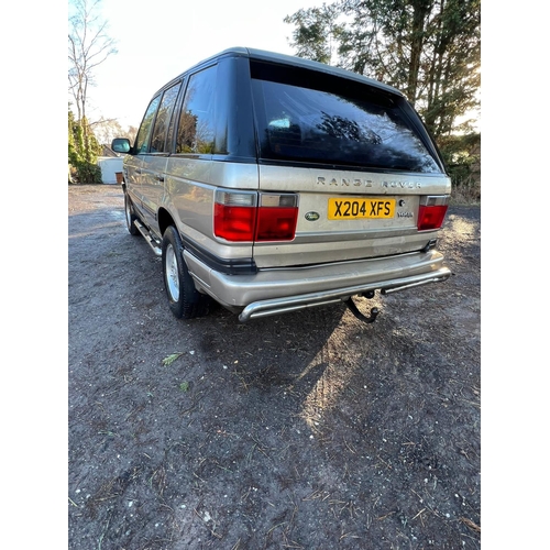 174 - A RANGE ROVER VOGUE X204 XFS DIESEL 230950 MILES MOT TILL 27/04/23 + VAT