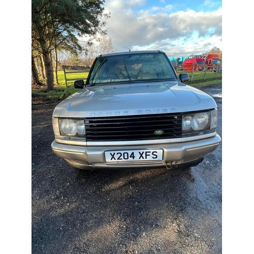 174 - A RANGE ROVER VOGUE X204 XFS DIESEL 230950 MILES MOT TILL 27/04/23 + VAT