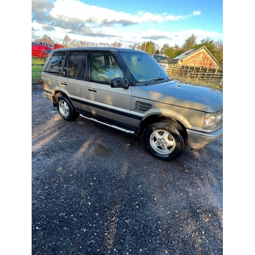 174 - A RANGE ROVER VOGUE X204 XFS DIESEL 230950 MILES MOT TILL 27/04/23 + VAT