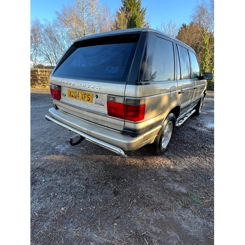 174 - A RANGE ROVER VOGUE X204 XFS DIESEL 230950 MILES MOT TILL 27/04/23 + VAT