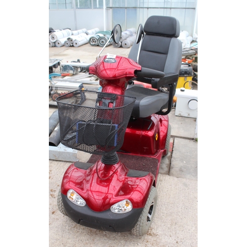 680 - ECM DISABILITY SCOOTER  NO VAT