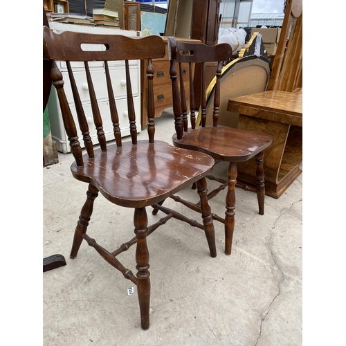 2517 - A GEORGE III STYLE TILT-TOP TRIPOD TABLE, 28