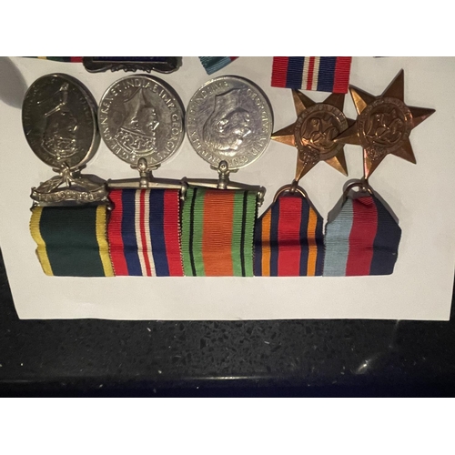 389 - A SELECTION OF 11 ITEMS . 2 ARE SPORT RELATED , INCLUDING 1 SILVER . THE REMAINING 9 RELATE TO WW11 ... 