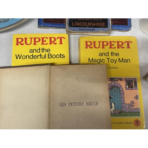 993 - A LEATHER BOUND LATE 19TH EARLY 20TH CENTURY EDITION OF BUNYAN'S 'PILGRIMS PROGRESS THEIR WORKS WITH... 