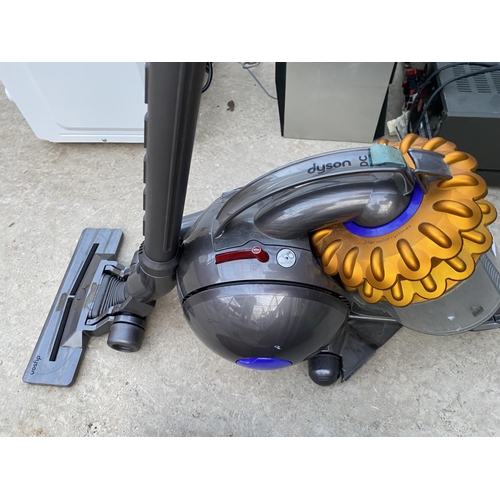 1744 - A DYSON DC47 VACUUM CLEANER