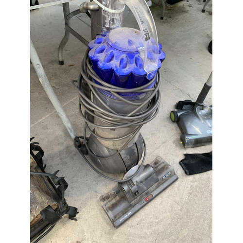 2101 - A DYSON DC41 VACUUM CLEANER