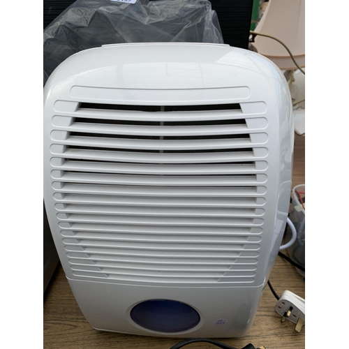 2157 - AN ARGOS DEHUMIDIFIER