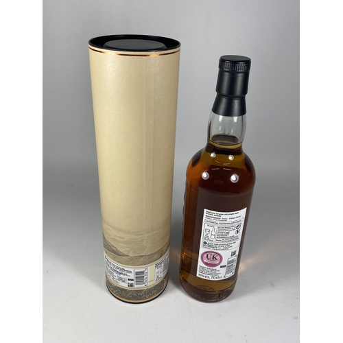 327 - 1 X 70CL BOXED BOTTLE - 12 YEAR OLD HIGHLAND SINGLE MALT SCOTCH WHISKY