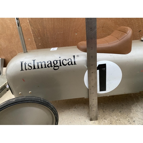 1348 - A MODEL ITSIMAGICAL CAR