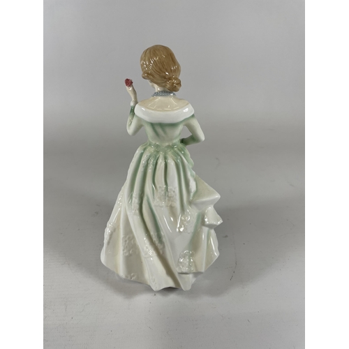 751 - A ROYAL DOULTON 'GRACE' HN3699 LADY FIGURE