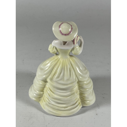 783 - A COALPORT CATRIONA LADY FIGURE