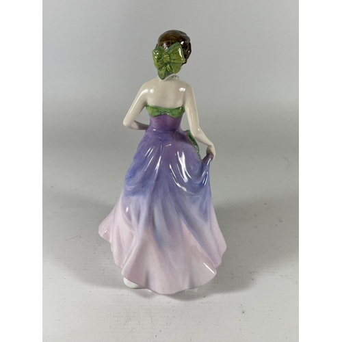 788 - A ROYAL DOULTON FIGURE OF THE YEAR 1997 'JESSICA' HN3850 LADY FIGURE