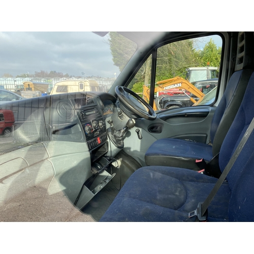 168 - AN IVECO DAILY PANEL VAN 2287CC MX59 FK APPROX 185390 MILES MOT NOVEMBER 2023 2 SETS OF KEYS NO VAT ... 