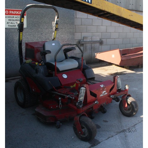 178 - FERRIS ZERO TURN MOWER - PLUS VAT