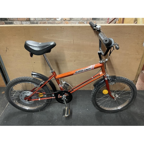 Grifter bike for best sale sale