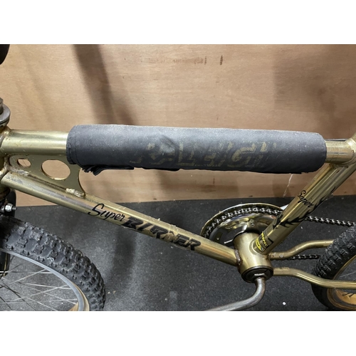 Raleigh store burner gold