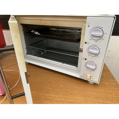 1409 - A RUSSELL HOBBS COUNTER TOP GRILL AND OVEN