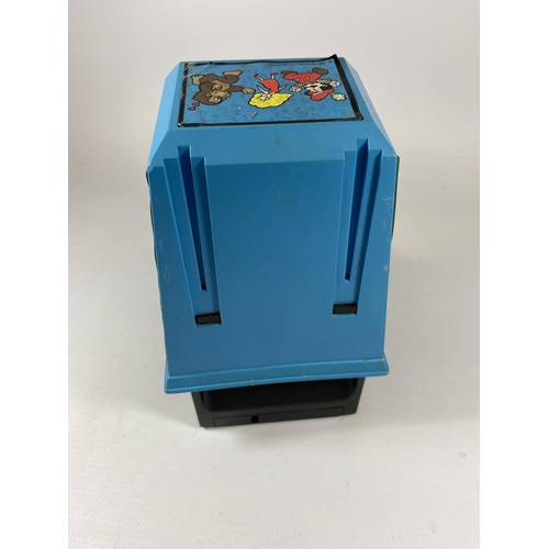 346 - A RETRO 1981 COLECO DONKEY KONG TABLE TOP ARCADE GAME