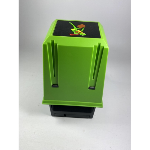 350 - A RETRO SEGA FROGGER TABLE TOP ARCADE GAME