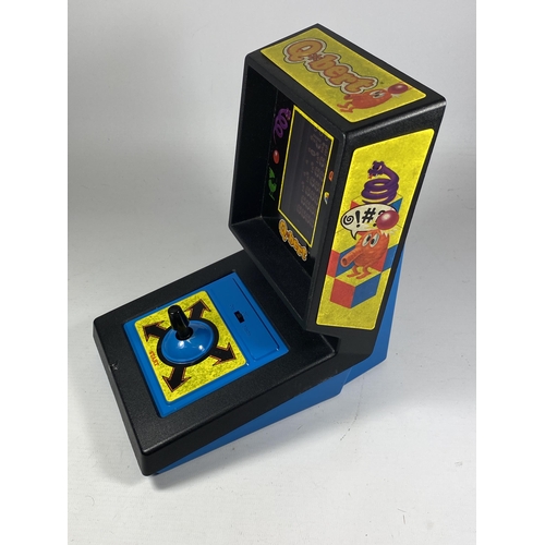 400 - A RETRO Q*BERT ARCADE GAME