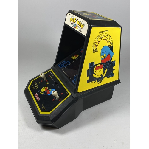 401 - A RETRO COLECO PACMAN MIDWAY ARCADE GAME