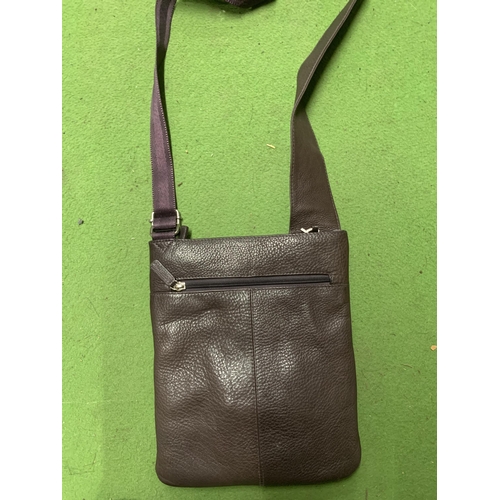 1238 - A VINTAGE RADLEY HANDBAG