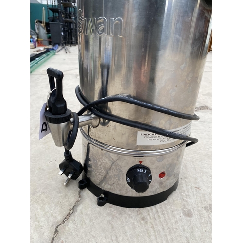 2148 - A SWAN ELECTRIC WATER KETTLE