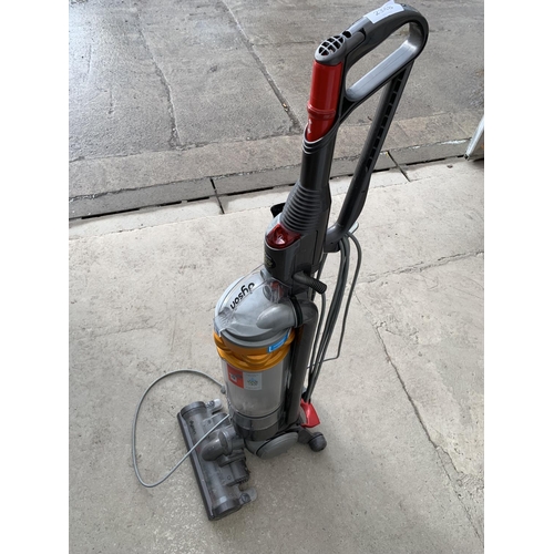 2348 - A DYSON DC18 VACUUM CLEANER