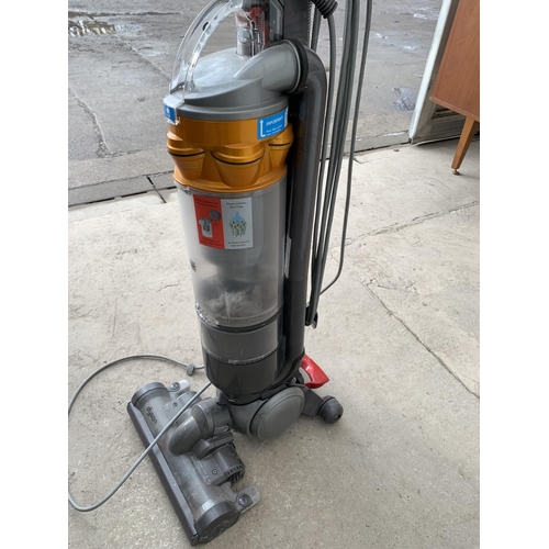 2348 - A DYSON DC18 VACUUM CLEANER