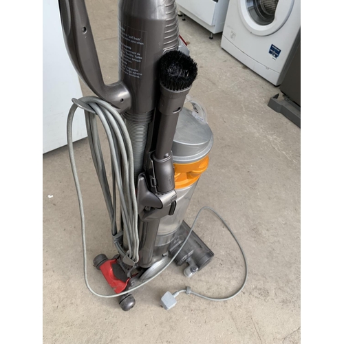 2348 - A DYSON DC18 VACUUM CLEANER