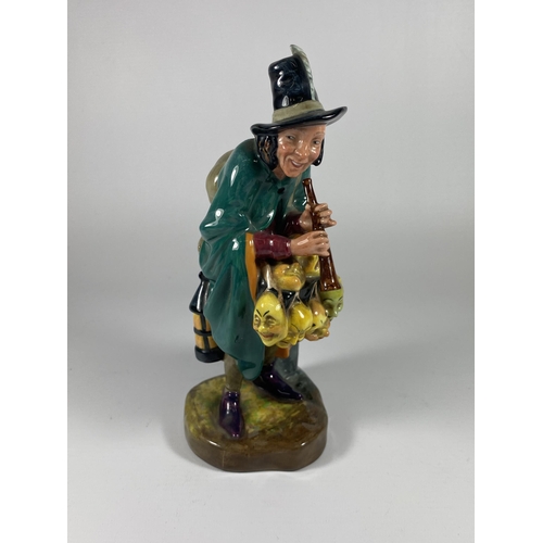 854 - A ROYAL DOULTON 'THE MASK SELLER' HN2103 CHARACTER FIGURE