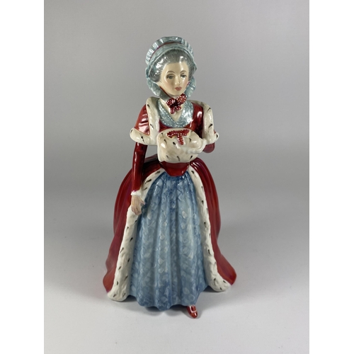 855 - A ROYAL DOULTON 'COUNTESS SPENCER' HN3320 LIMITED EDITION FIGURE