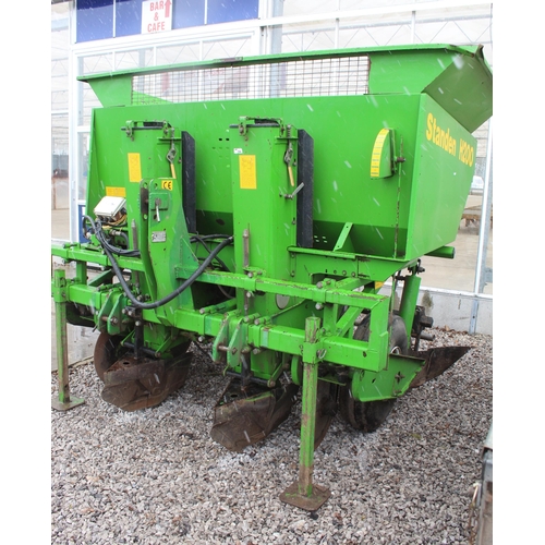 244 - STADEN H200 BIG BOY POTATO PLANTER + VAT