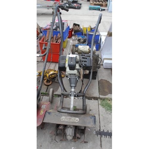 320 - HANDY ROTAVATOR  NO VAT