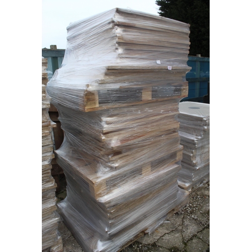 1027 - APPROX. 30 CHIPBOARDS  NO VAT