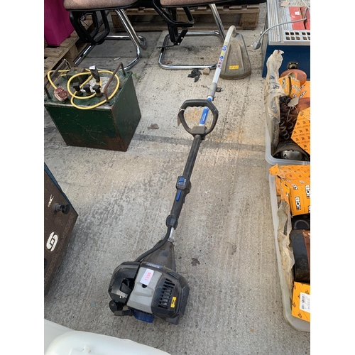 1396 - MACALLISTER STRIMMER  NO VAT