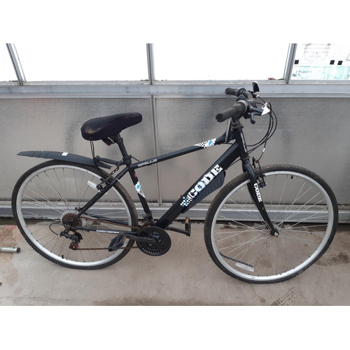 Apollo code cheap hybrid bike