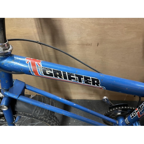the grifter bike