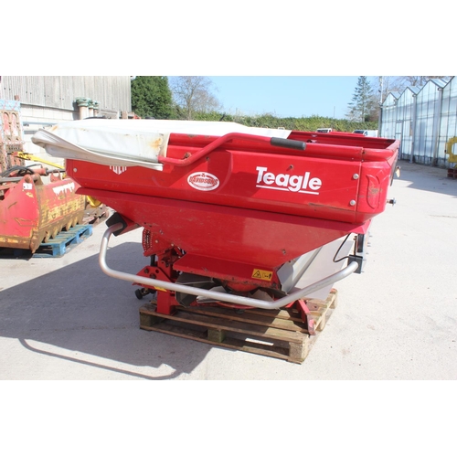 200 - A TEAGLE CENTERLINER TULIP FERT SPINNER SX3000 G3 + VAT