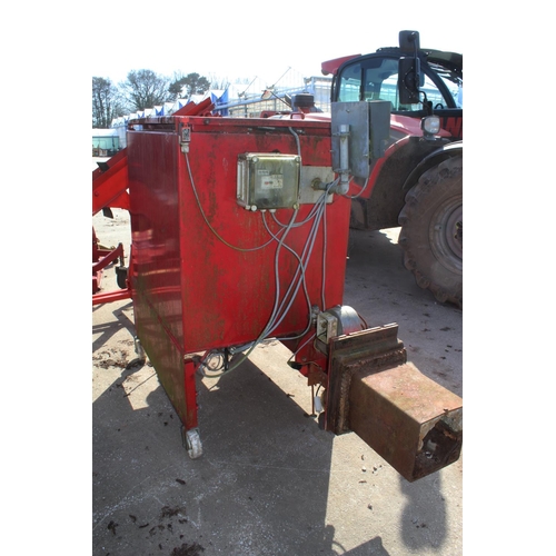 233 - A MULTI STOKER ALL - ROUNDER NO VAT