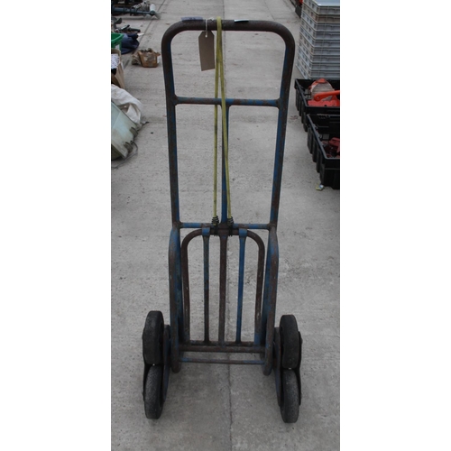 57 - STAIR SACK TRUCK  NO VAT