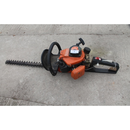 9 - HUSQVARNA 5H HEDGE TRIMMER  NO VAT