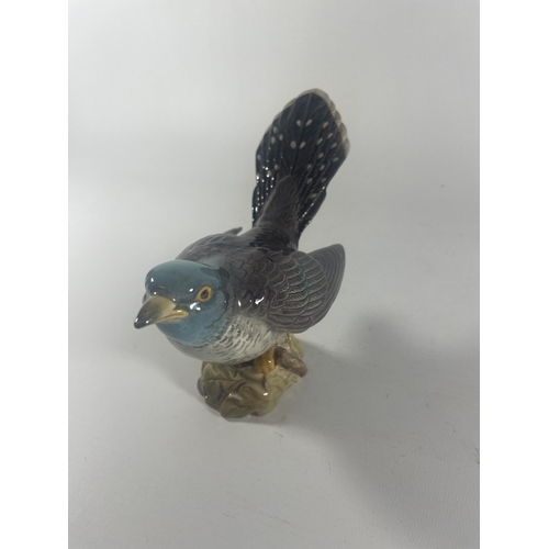 762 - A BESWICK NO.2315 CUCKOO BIRD FIGURE