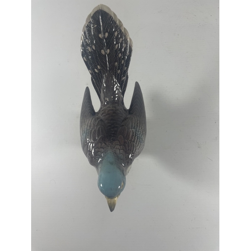 762 - A BESWICK NO.2315 CUCKOO BIRD FIGURE