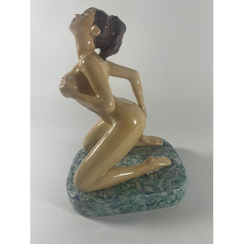 767 - A PEGGY DAVIES 1/1 COLOURWAY LOLITA NUDE FIGURE