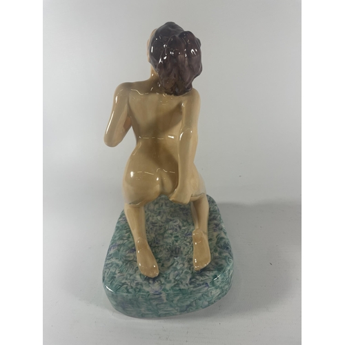 767 - A PEGGY DAVIES 1/1 COLOURWAY LOLITA NUDE FIGURE