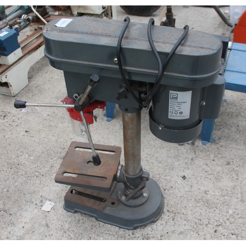 1483 - BENCH DRILL  NO VAT