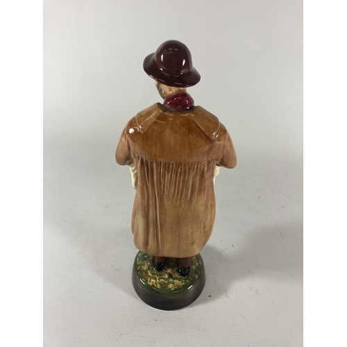 781 - A ROYAL DOULTON FIGURINE 